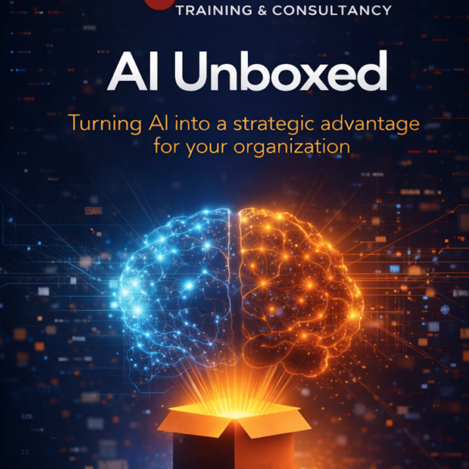 AI Unboxed – Strategic AI Leadership Program | 22 April 2026
